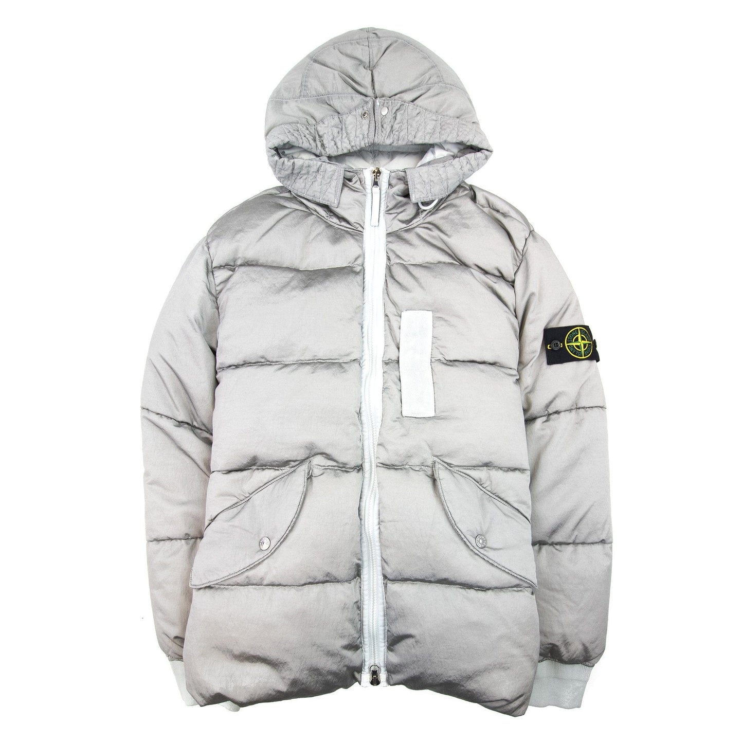 Stone Island 43619 Nylon Metal In Econyl