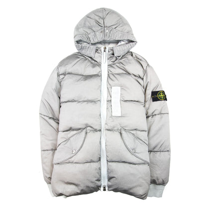 Stone Island 43619 Nylon Metal In Econyl