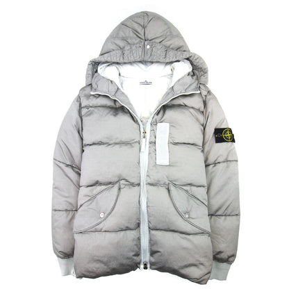 Stone Island 43619 Nylon Metal In Econyl