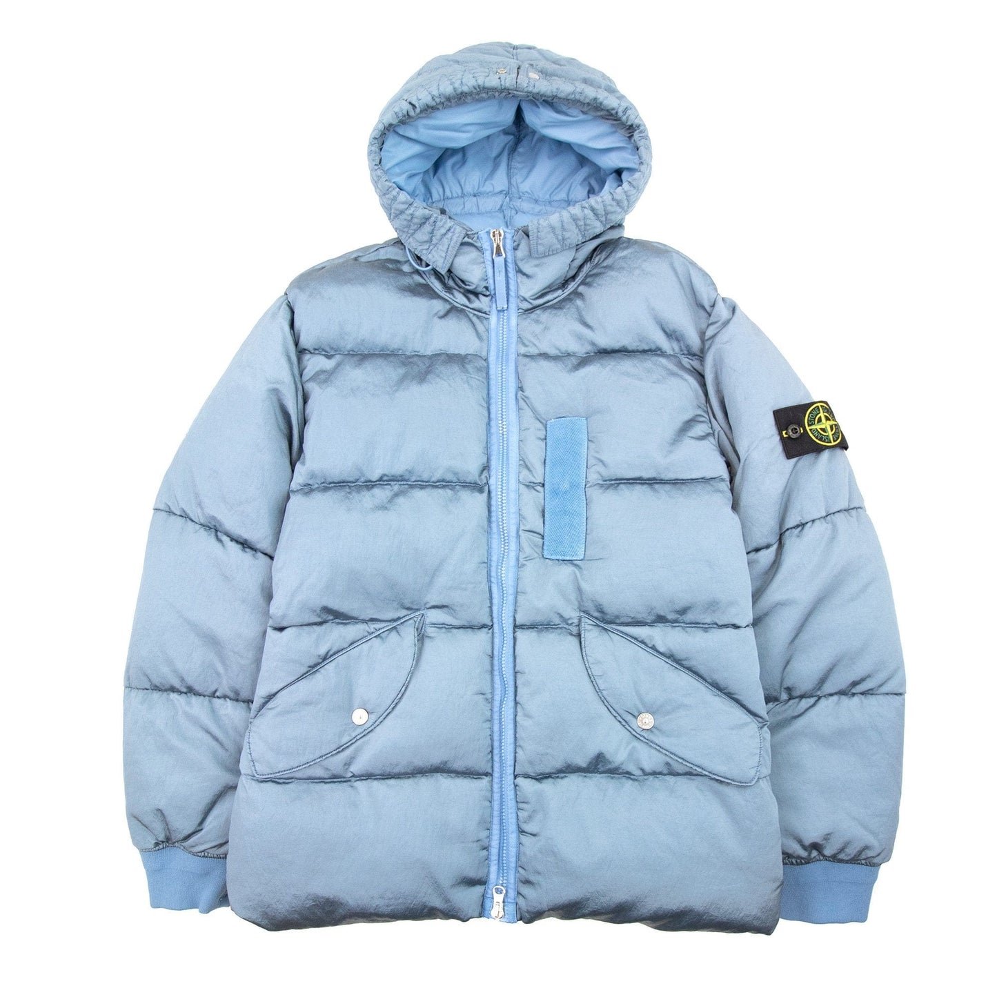 Stone Island 43619 Nylon Metal In Econyl