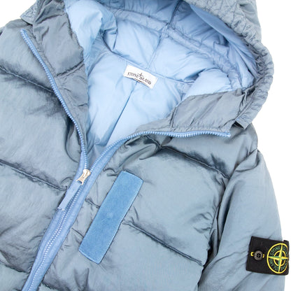 Stone Island 43619 Nylon Metal In Econyl