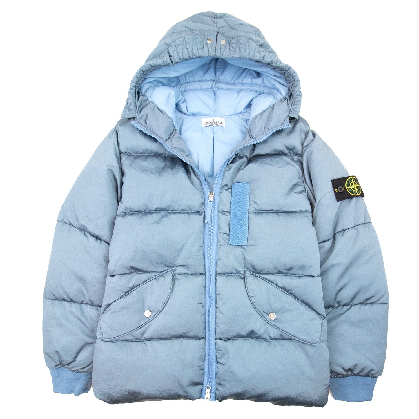 Stone Island 43619 Nylon Metal In Econyl
