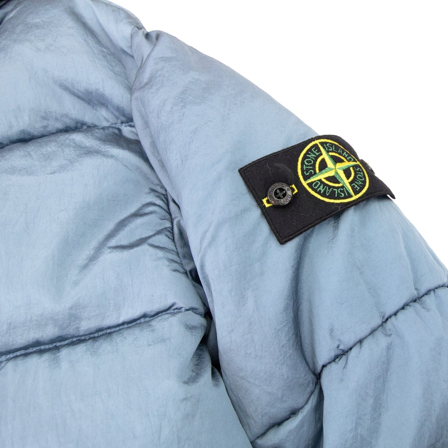 Stone Island 43619 Nylon Metal In Econyl