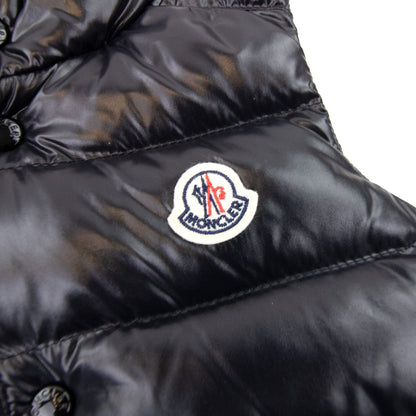 Moncler Junior Bernard Down Gilet Black 999