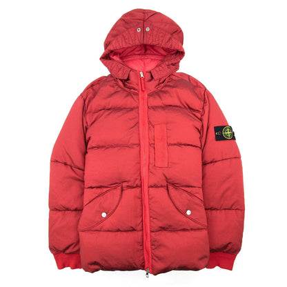 Stone Island 43619 Nylon Metal In Econyl