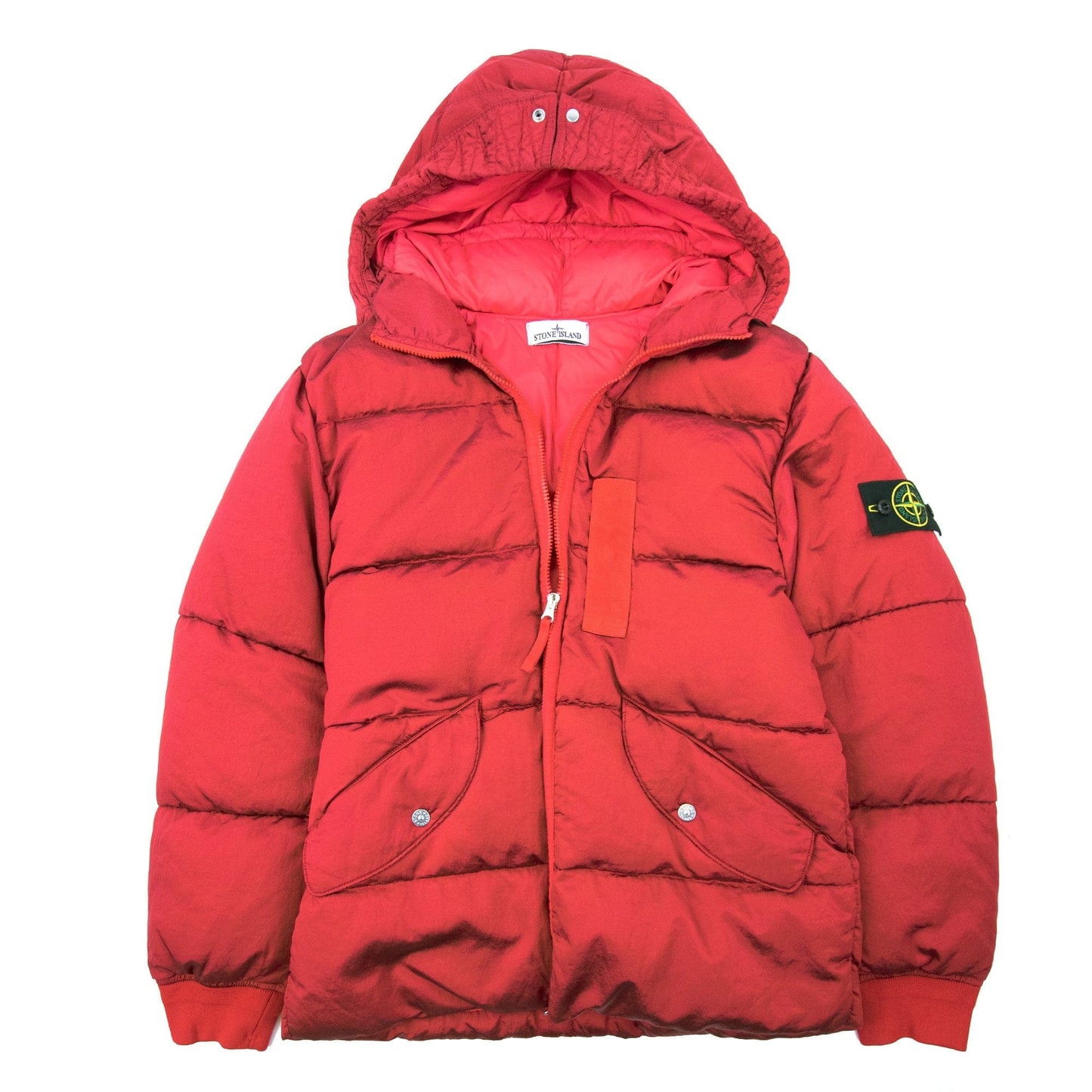 Stone Island 43619 Nylon Metal In Econyl