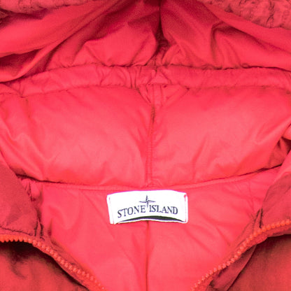 Stone Island 43619 Nylon Metal In Econyl
