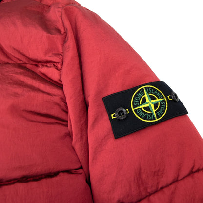 Stone Island 43619 Nylon Metal In Econyl