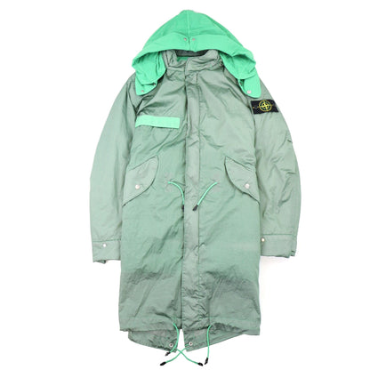 Stone Island 70919 Nylon Metal In Econyl