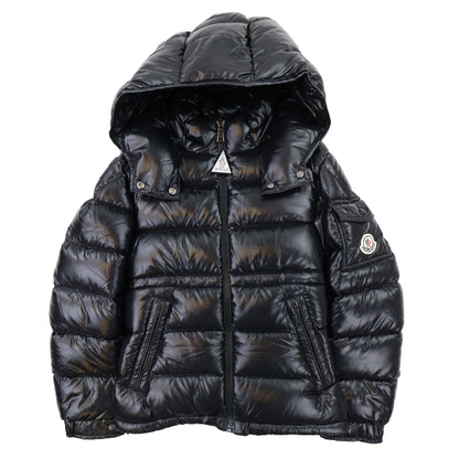 Moncler Junior Maire Down Jacket Black 999