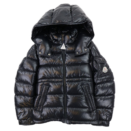 Moncler Junior Maire Down Jacket Black 999