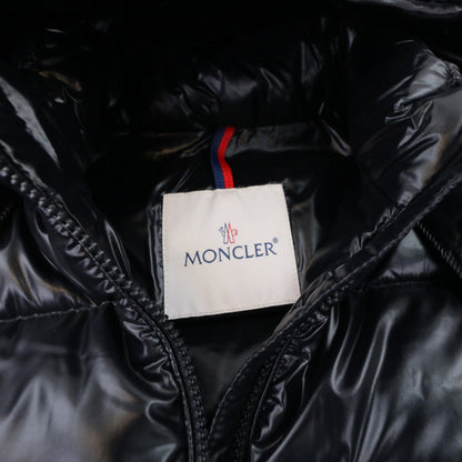 Moncler Junior Maire Down Jacket Black 999