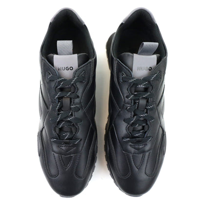 Hugo Cubite Runner Itbbl Trainers Black 001