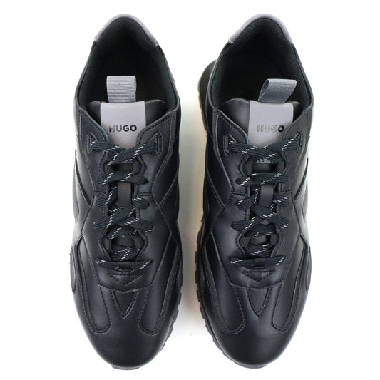 Hugo Cubite Runner Itbbl Trainers Black 001