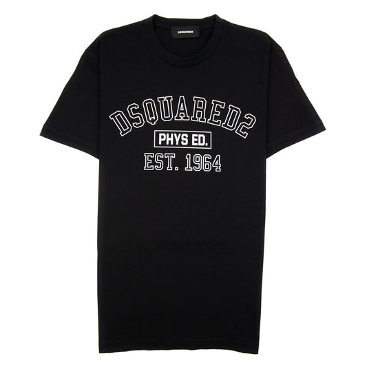 Dsquared2 Phys Ed. Cool T-shirt Black