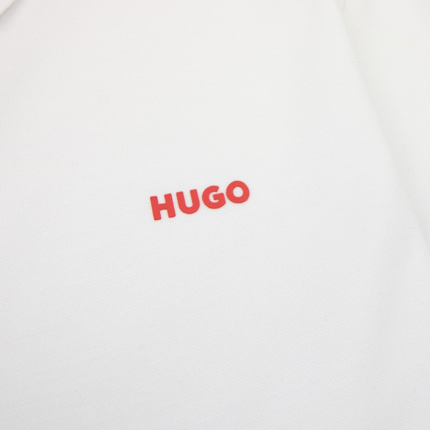 Hugo Donos222 Regular Fit Polo White 100