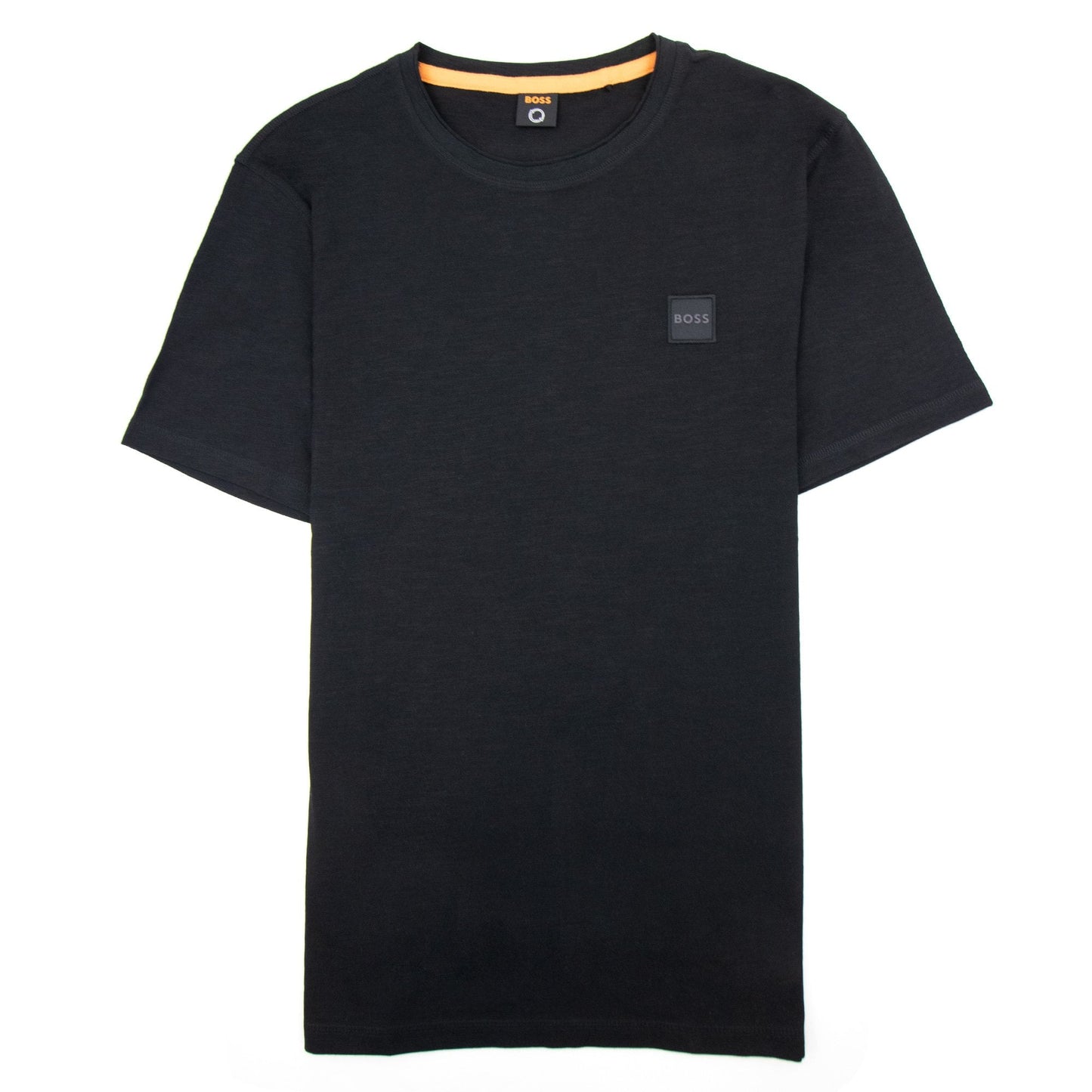 Hugo Boss Tegood Logo T Shirt Black 001