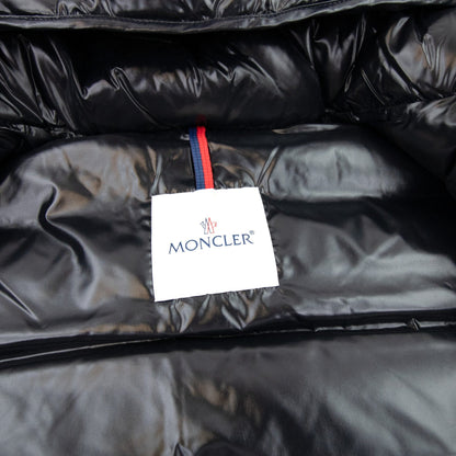 Moncler Junior Ania Down Gilet Black