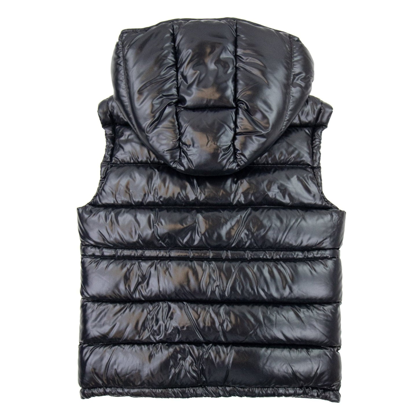 Moncler Junior Ania Down Gilet Black