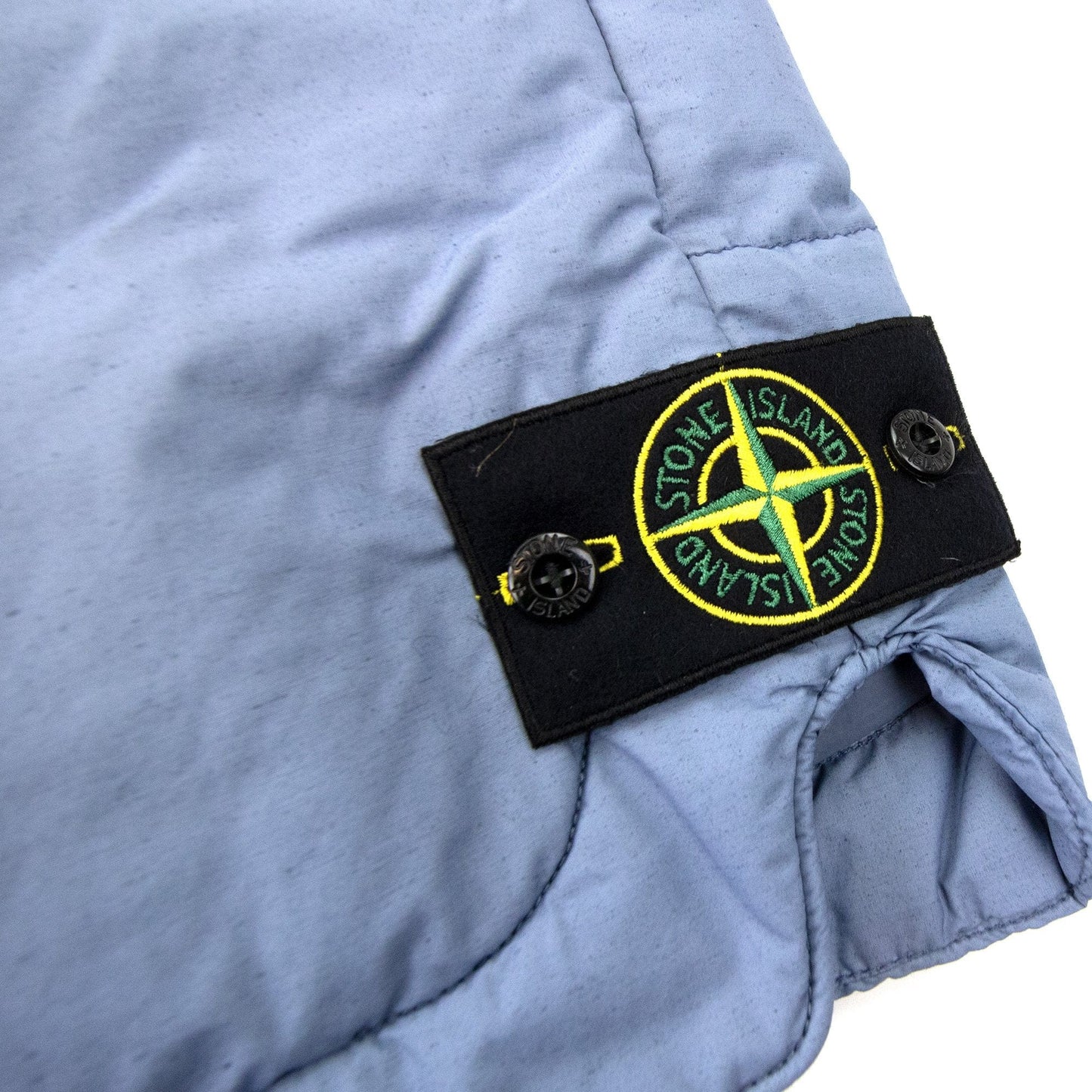 Stone Island G1232 Naslan Light Watro Down Blue V0024