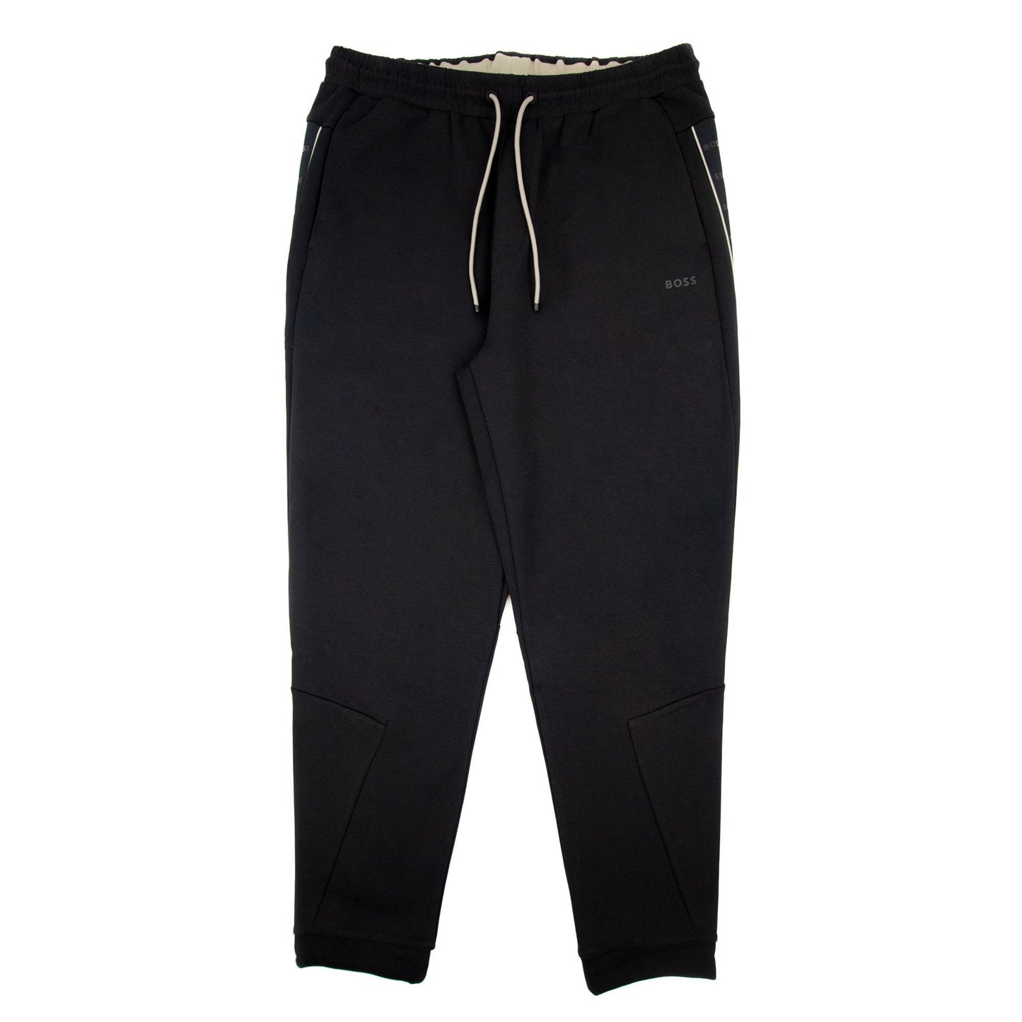 Hugo Boss Hadiko 1 Tape Insert Logo Bottoms Black 001