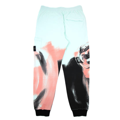 Stone Island 63445 Motion Saturation Pants Mint Green V0044