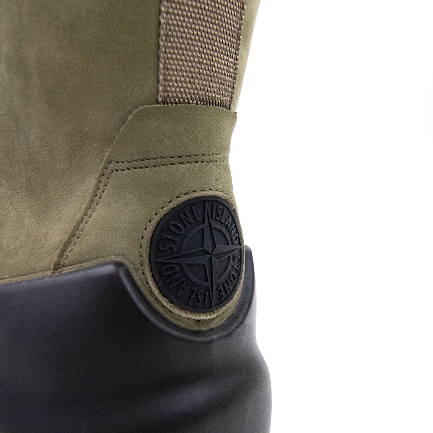 Stone Island S0404 Ecco Boot Khaki V0054