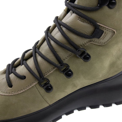 Stone Island S0404 Ecco Boot Khaki V0054