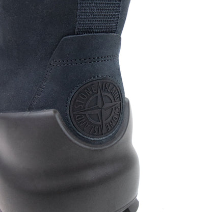 Stone Island S0404 Ecco Boot Navy Blue V0020