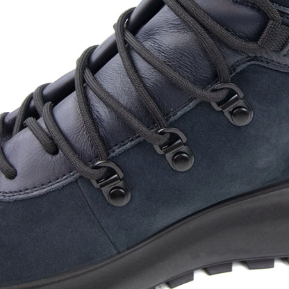 Stone Island S0404 Ecco Boot Navy Blue V0020