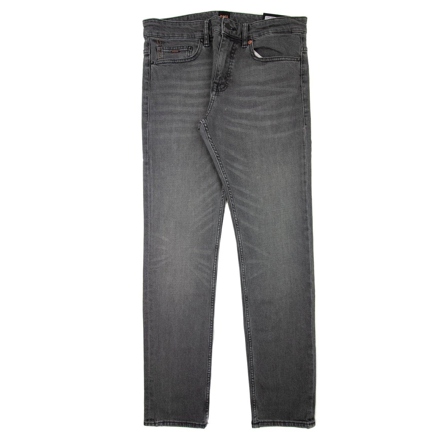 Hugo Boss Delaware Bc-l-c Slim Fit Jeans Grey 032