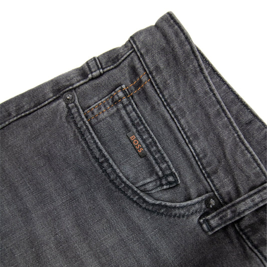 Hugo Boss Delaware Bc-l-c Slim Fit Jeans Grey 032