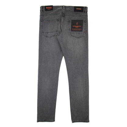 Hugo Boss Delaware Bc-l-c Slim Fit Jeans Grey 032