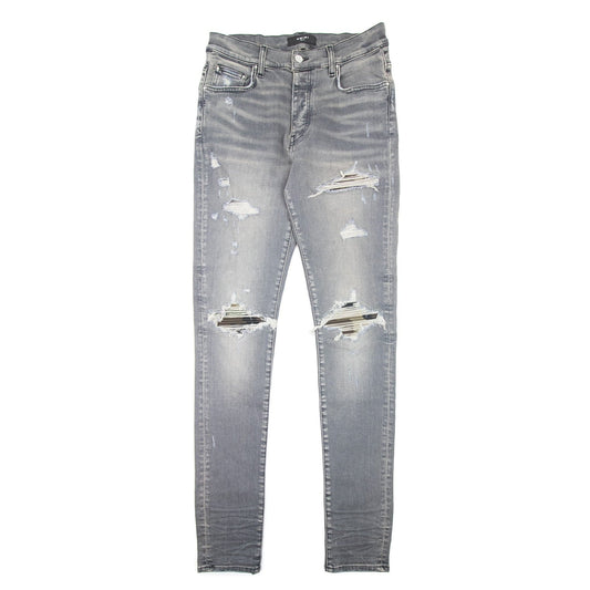 Amiri Mx1 Camo Jean Grey