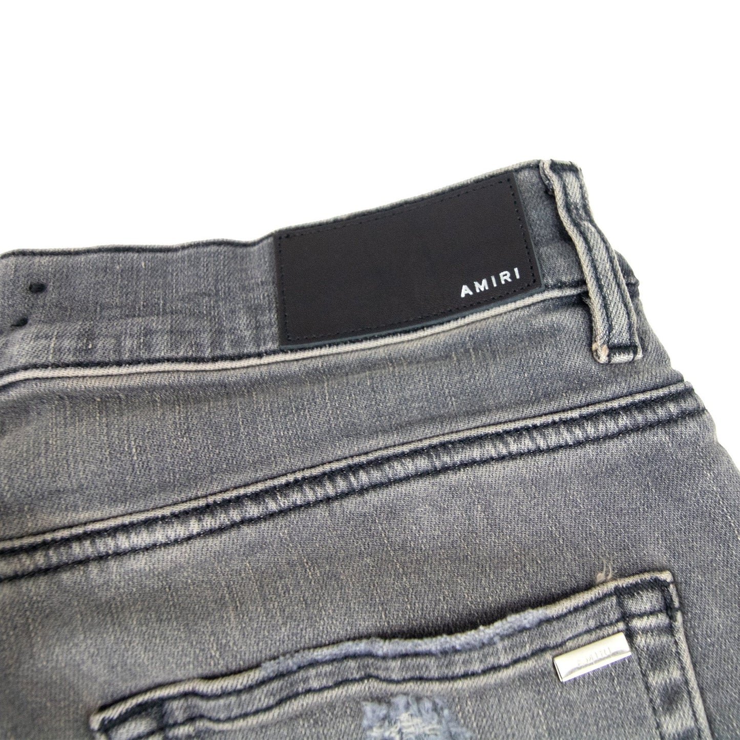 Amiri Mx1 Camo Jean Grey