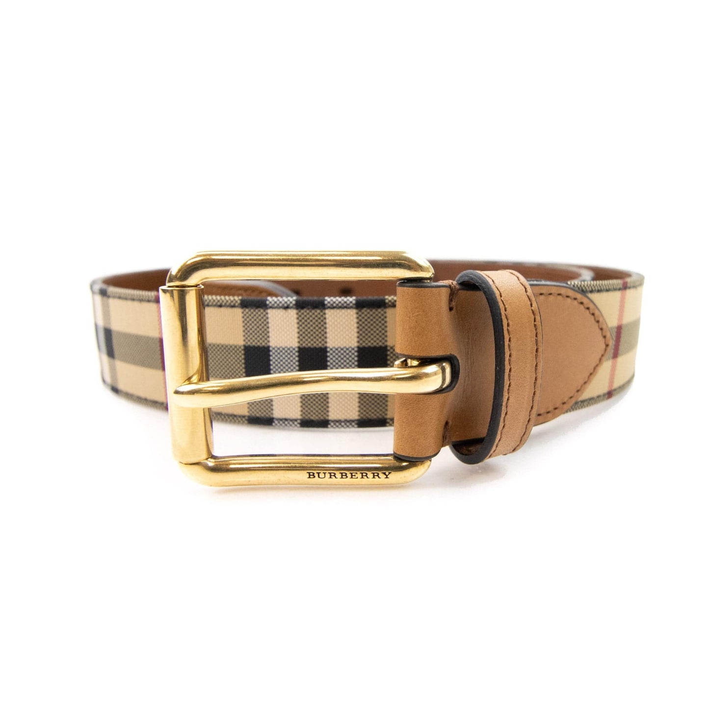 Burberry Mark Tan IO2