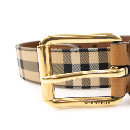 Burberry Mark Tan IO2
