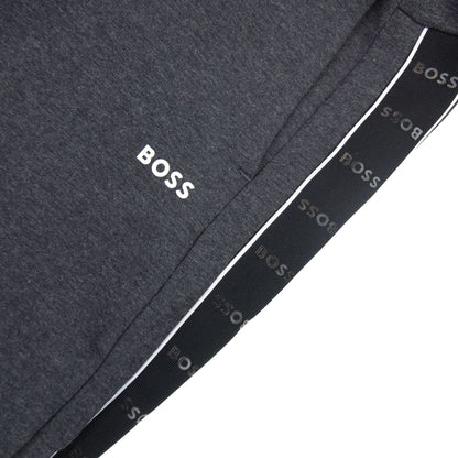 Hugo Boss Hadiko 1 Tape Insert Logo Bottoms Grey 031