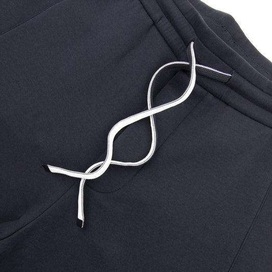 Emporio Armani Double Jersey Jogging Pants Navy