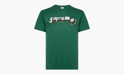 SUPREME APES TEE GREEN