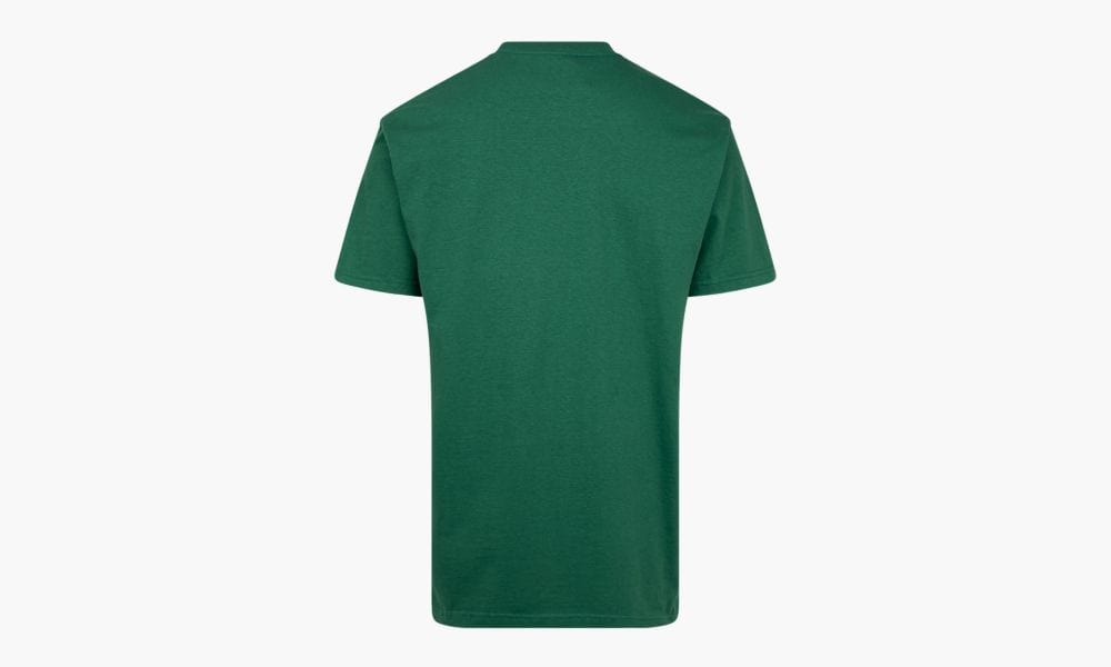 SUPREME APES TEE GREEN