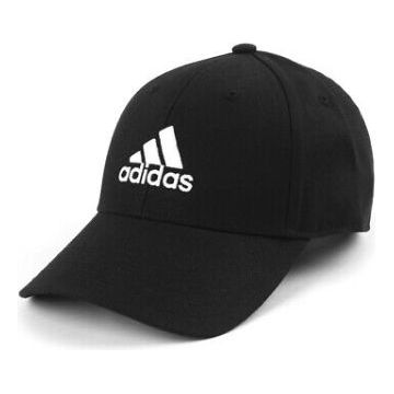 adidas Cotton Twill Baseball Cap 'Black' II3513