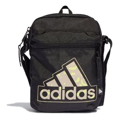 adidas Essentials Seasonal Sportswear Organizer Bag 'Black' HY0736