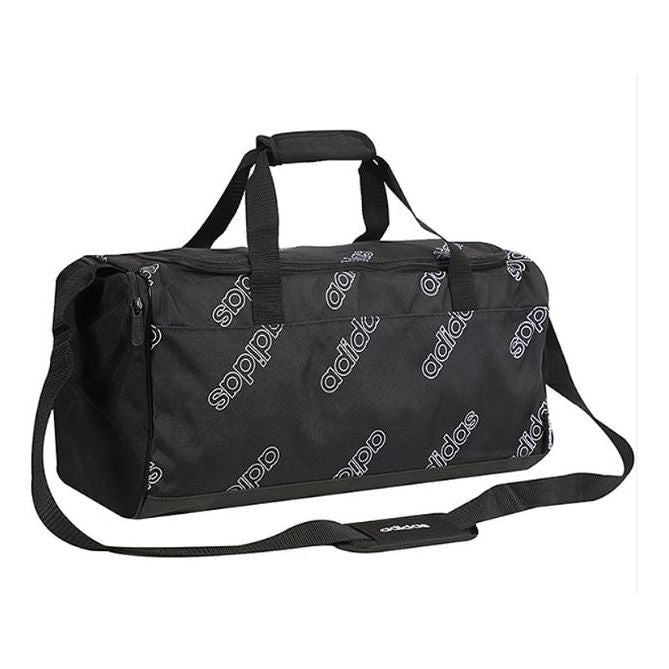 adidas Duffel Bag Linear S 'Black' GE1228