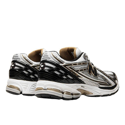 NEW BALANCE 1906R WHITE METALLIC GOLD