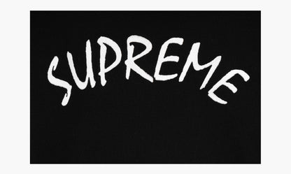 SUPREME FTP ARC HOODIE BLACK