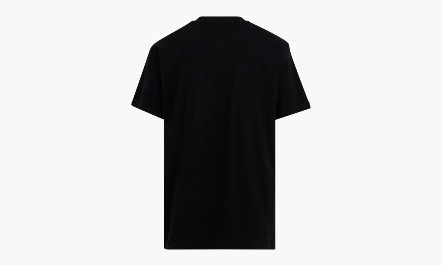 SUPREME SHADOW TEE BLACK