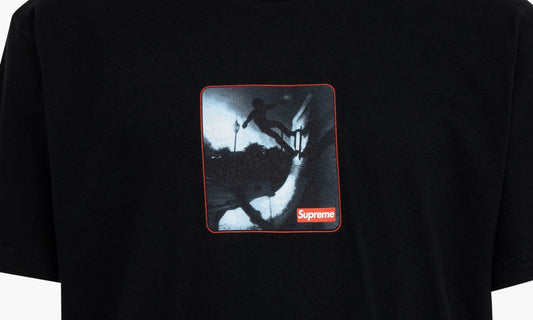 SUPREME SHADOW TEE BLACK