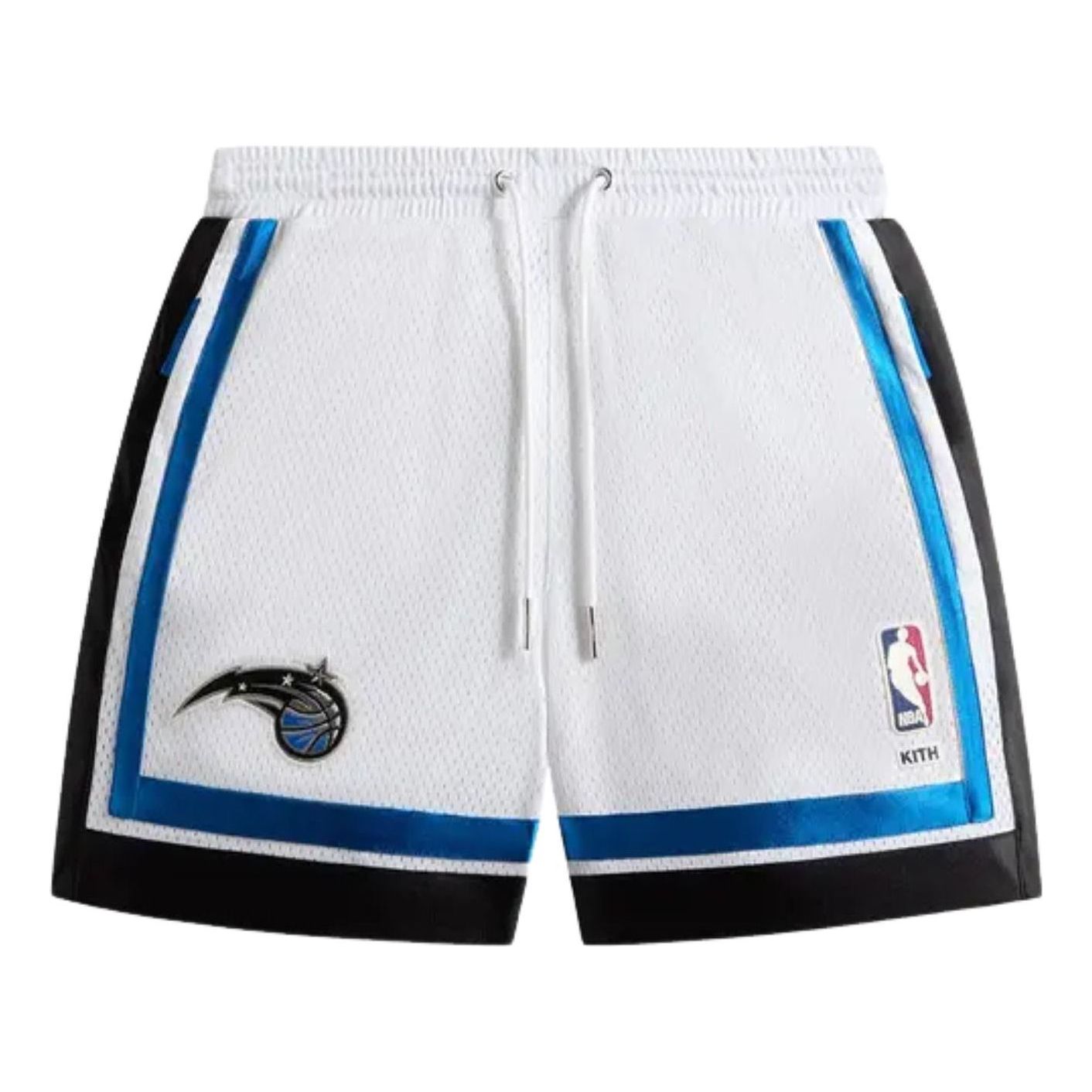 KITH For NBA All-Star Orlando Magic Short 'White' KHM061338-101