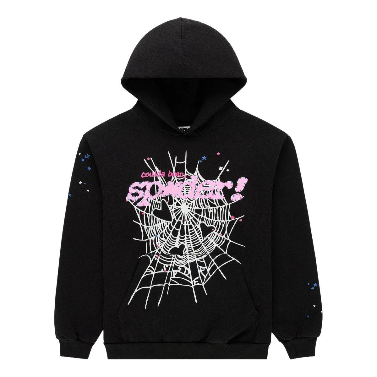 Sp5der CB Punk V2 Hoodie 'Owl' ST056SS26OWL